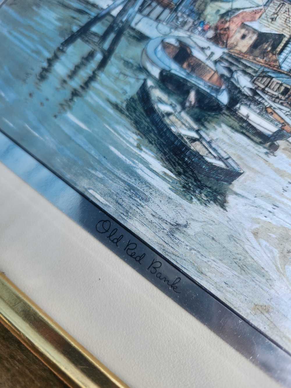 Vintage Art - Picture 4 of 7